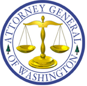 WA State Attorney General's Office Logo